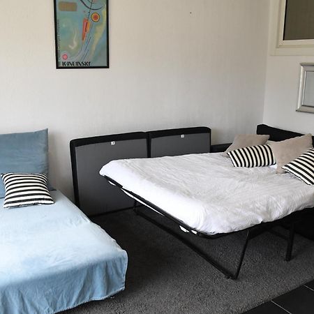 4 Couchages Superbe Residence Proche De La Mer Vue Mer Nice Eksteriør bilde