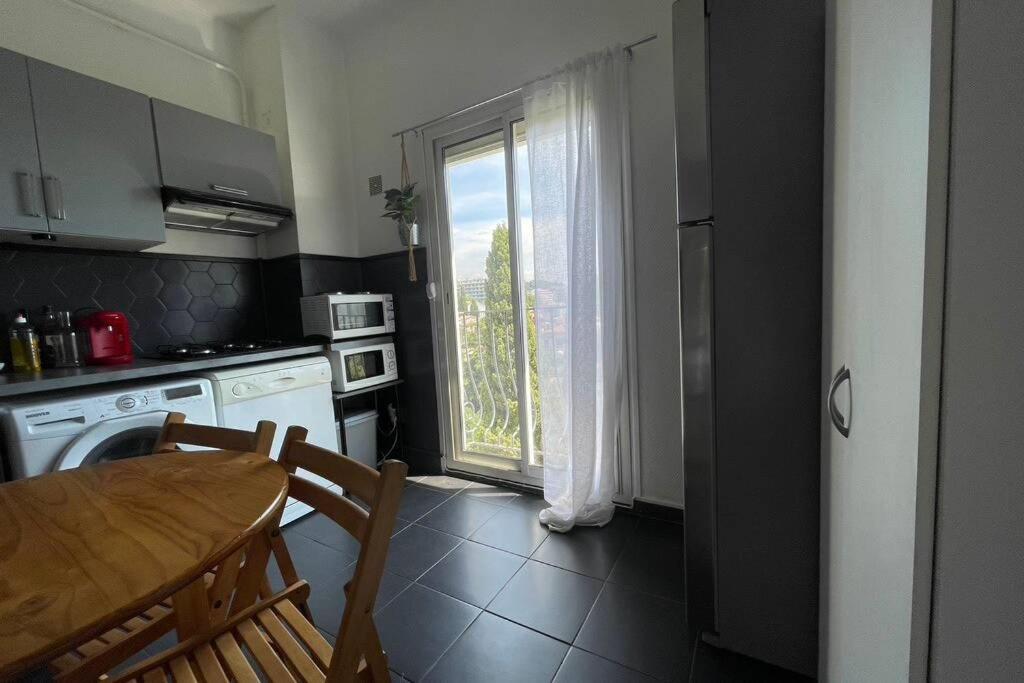 4 Couchages Superbe Residence Proche De La Mer Vue Mer Nice Eksteriør bilde