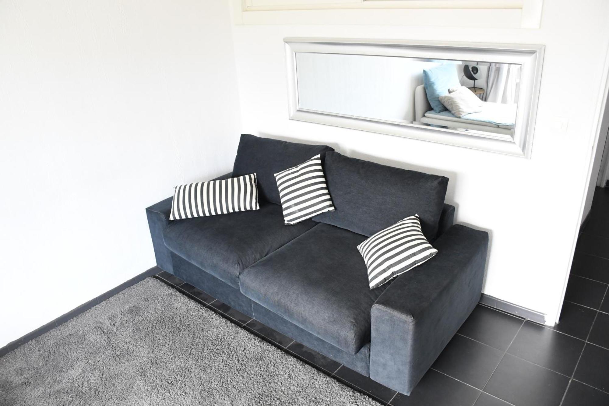 4 Couchages Superbe Residence Proche De La Mer Vue Mer Nice Eksteriør bilde